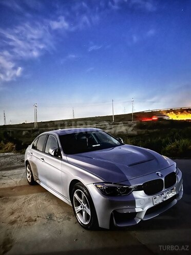 BMW 328 2013, 166,000 km - 2.0 l - Sumqayıt