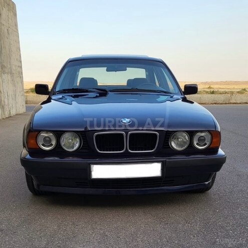 BMW 520 1995, 395,000 km - 2.0 l - Bakı