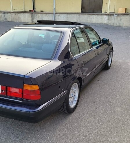 BMW 520 1995, 395,000 km - 2.0 l - Bakı