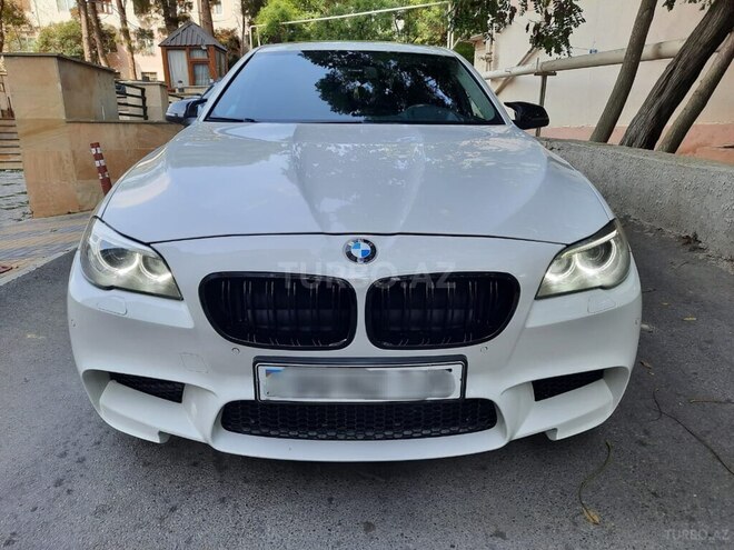 BMW 528 2015, 162,000 km - 2.0 l - Bakı