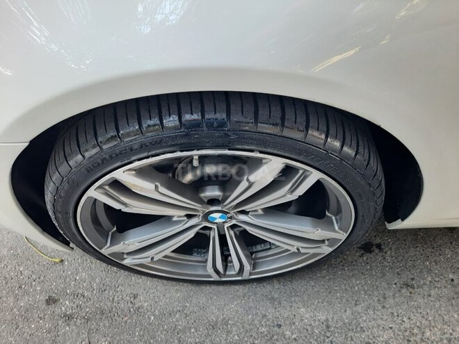 BMW 528 2015, 162,000 km - 2.0 l - Bakı