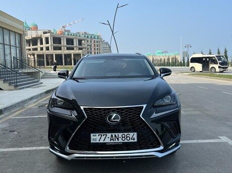 Lexus NX 200T 2018
