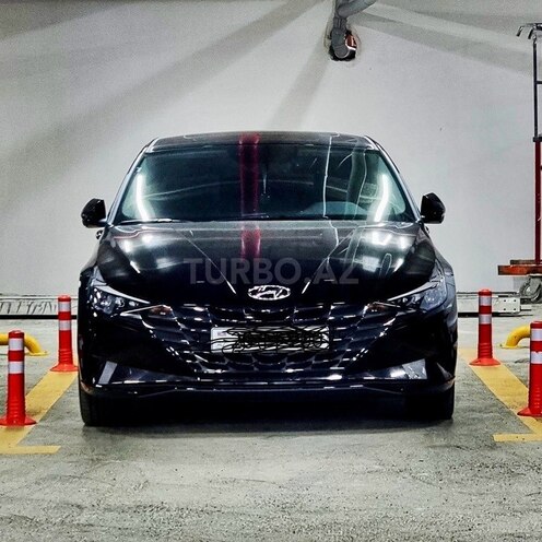 Hyundai Elantra 2022, 28,000 km - 1.6 l - Gəncə