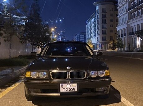 BMW 730 1995