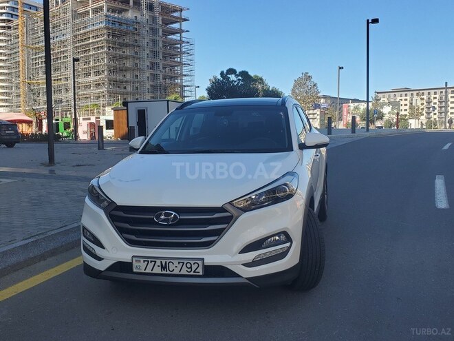 Hyundai Tucson 2015, 67,000 km - 1.7 l - Bakı