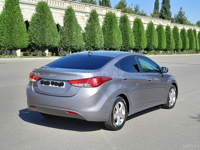Hyundai Elantra 2013, 167,000 km - 1.8 l - Gəncə