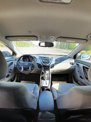 Hyundai Elantra 2013, 167,000 km - 1.8 l - Gəncə