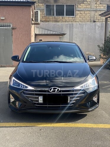 Hyundai Elantra 2019, 77,249 km - 1.4 l - Bakı