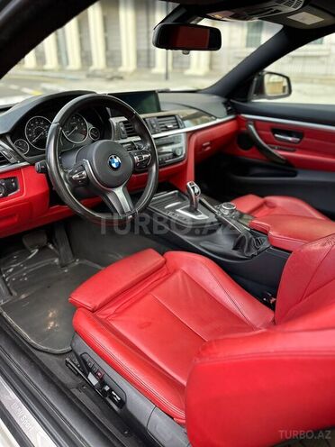 BMW 428 2014, 151,000 km - 2.0 l - Bakı