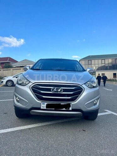 Hyundai Tucson 2011, 185,000 km - 2.0 l - Bakı