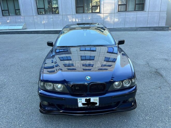 BMW 528 1997, 285,000 km - 2.8 l - Bakı
