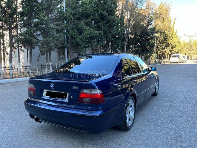 BMW 528 1997, 285,000 km - 2.8 l - Bakı