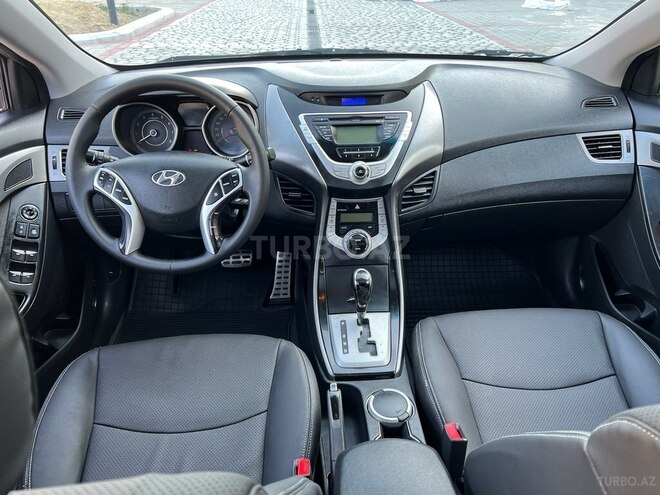 Hyundai Elantra 2012, 166,000 km - 1.8 l - Bakı