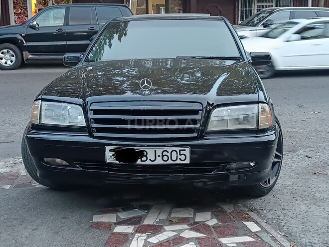 Mercedes C 230 1998, 368,852 km - 2.3 l - Bakı
