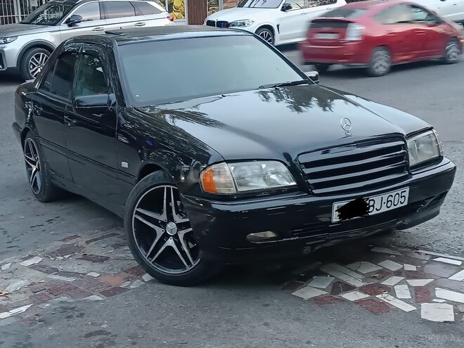 Mercedes C 230 1998, 368,852 km - 2.3 l - Bakı