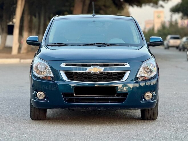 Chevrolet Cobalt 2023, 19,700 km - 1.5 l - Bakı