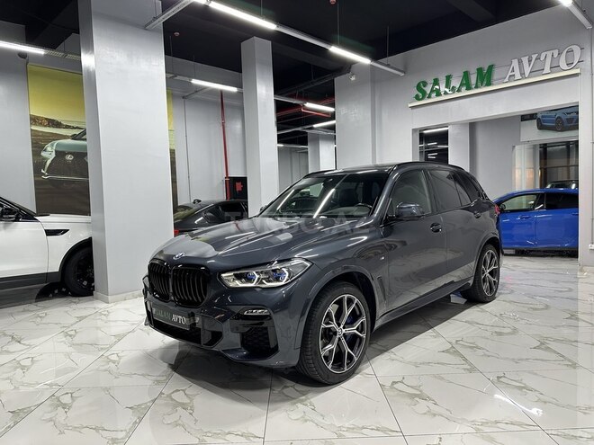 BMW X5 2020, 70,900 km - 3.0 l - Bakı