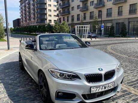 BMW 228 2015