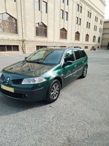 Renault Megane 2006, 289,000 km - 1.5 l - Bakı