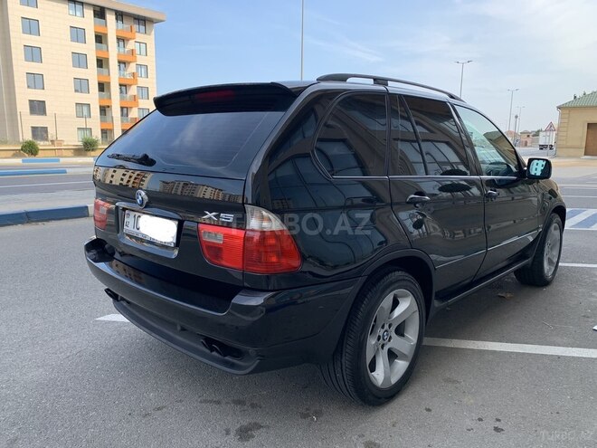 BMW X5 2006, 297,000 km - 4.8 l - Sumqayıt