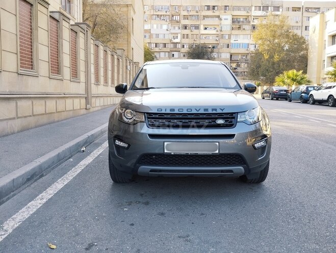 Land Rover Discovery Sport 2019, 27,000 km - 2.0 l - Bakı