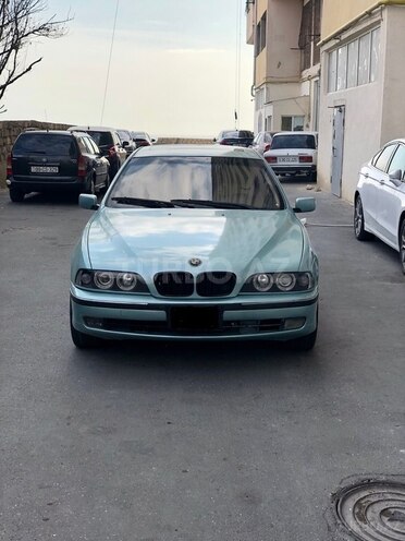 BMW 528 1997, 222,222 km - 2.8 l - Bakı