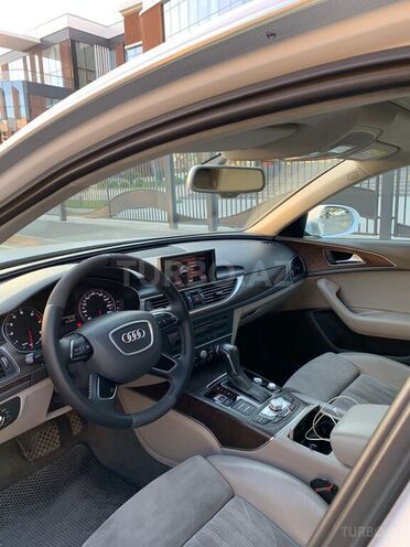 Audi A6 2015, 160,000 km - 2.0 l - Bakı