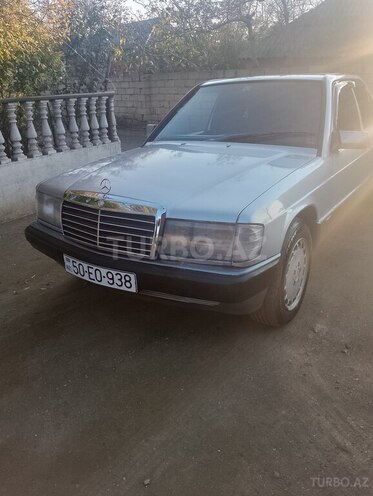 Mercedes 190 1991, 400,000 km - 1.8 l - Masallı