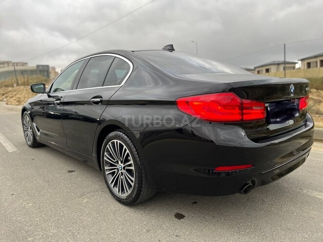 BMW 530 2017, 112,500 km - 2.0 l - Bakı