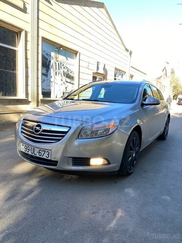 Opel Insignia 2011, 261,000 km - 2.0 l - Salyan