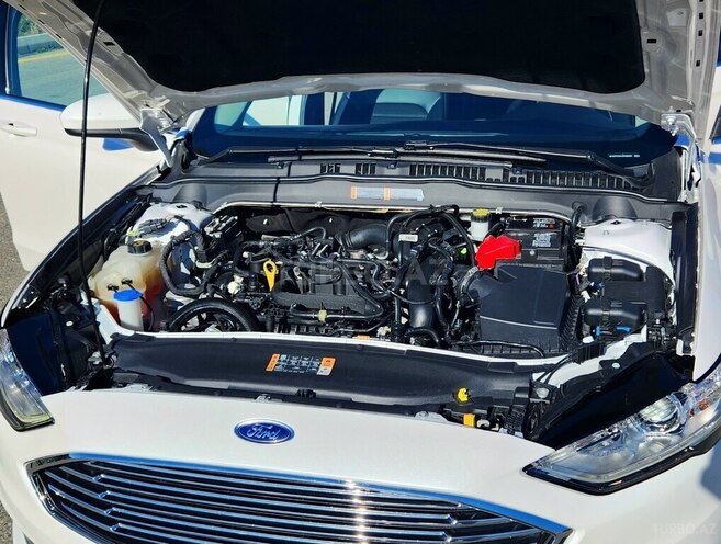 Ford Fusion 2018, 109,435 km - 1.5 l - Bakı