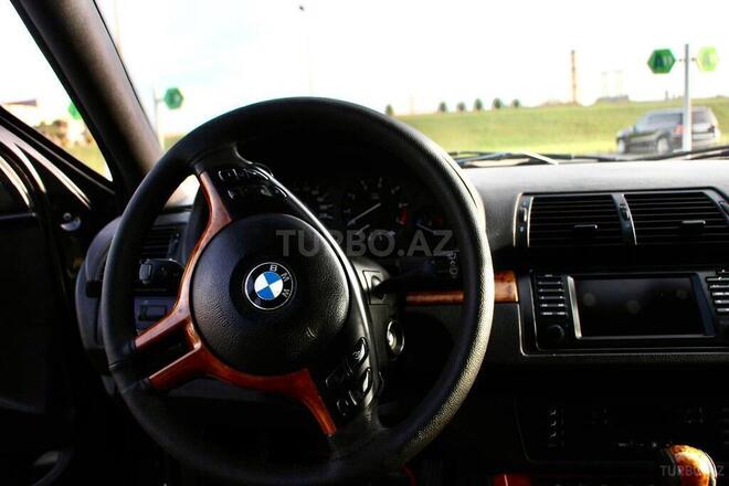 BMW X5 2002, 285,000 km - 4.4 l - Bakı