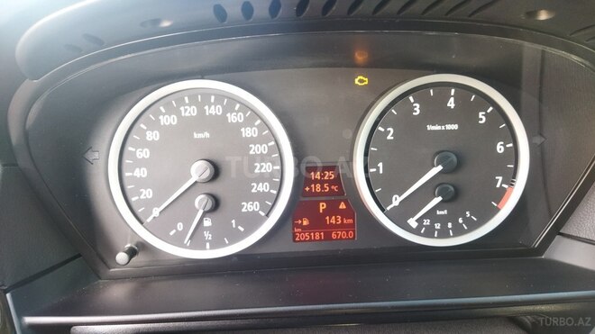 BMW 525 2006, 205,000 km - 2.5 l - Qusar