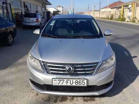 DongFeng Fengshen A30 2016