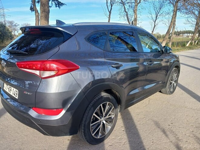 Hyundai Tucson 2016, 90,000 km - 1.7 l - Bakı