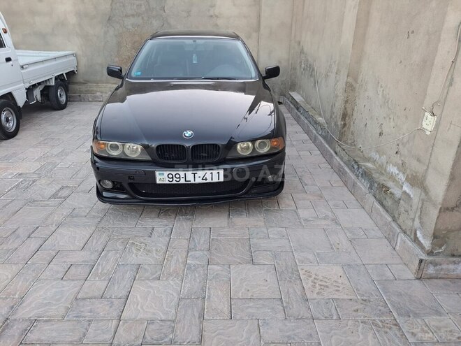BMW 525 2002, 410,000 km - 2.5 l - Bakı