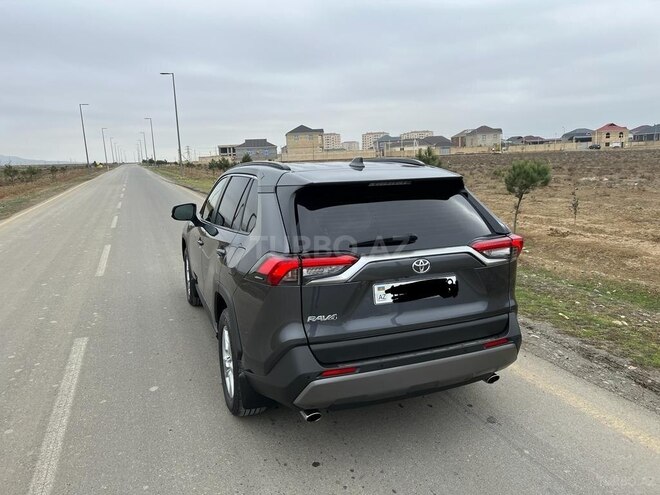 Toyota RAV 4 2019, 69,000 km - 2.0 l - Şirvan