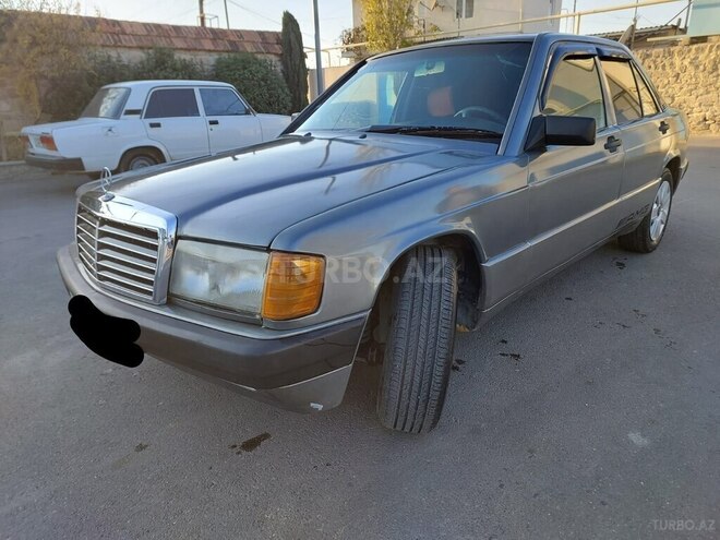 Mercedes 190 1992, 359,000 km - 2.0 l - Bakı