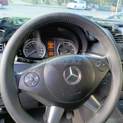 Mercedes Viano 2013, 373,000 km - 2.2 l - Bakı
