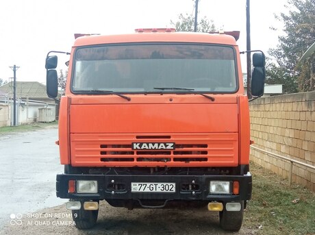 KamAz 65115 2007