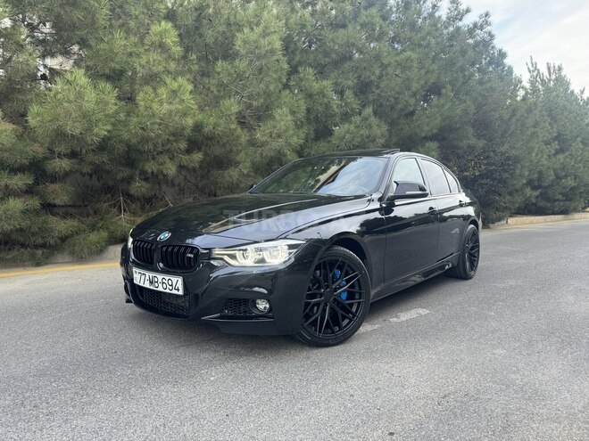 BMW 328 2016, 86,949 km - 2.0 l - Bakı