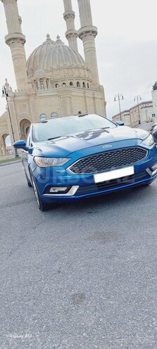 Ford Fusion 2016, 201,000 km - 1.5 l - Bakı