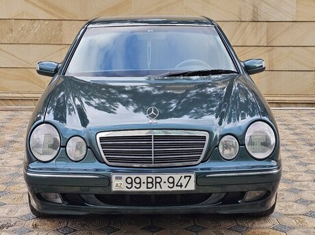 Mercedes E 280 1999