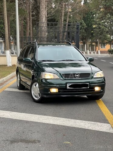 Opel Astra 1999, 372,513 km - 1.6 l - Sumqayıt
