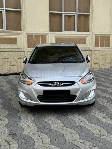Hyundai Accent 2012, 150,000 km - 1.6 l - Bakı