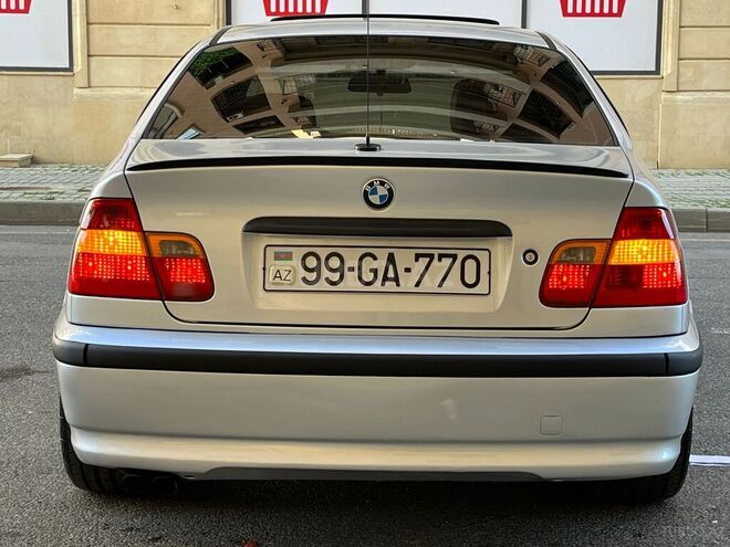 BMW 325 2003, 253,854 km - 2.5 l - Sumqayıt