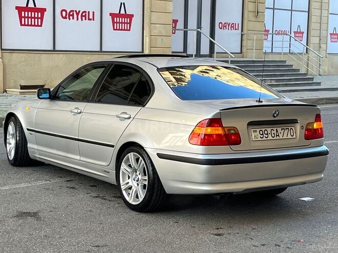 BMW 325 2003, 253,854 km - 2.5 l - Sumqayıt