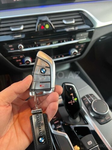 BMW 530 2019, 54,000 km - 2.0 l - Şəmkir