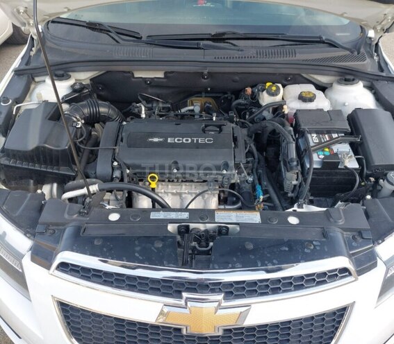 Chevrolet Cruze 2012, 99,000 km - 1.8 l - Bakı