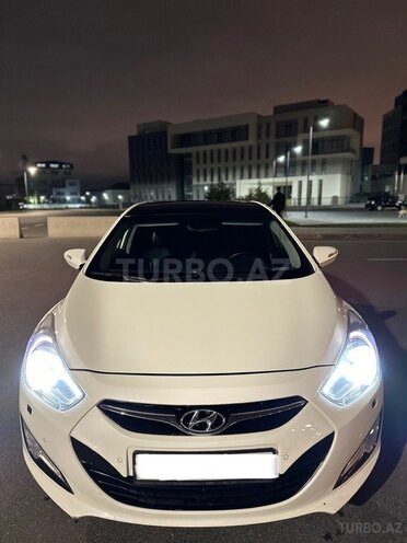 Hyundai i40 2014, 252,500 km - 2.0 l - Bakı